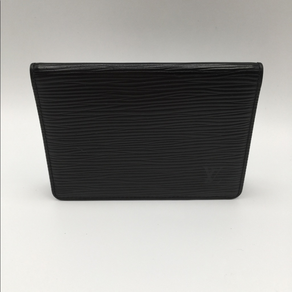 Authentic Louis Vuitton Card Holder
